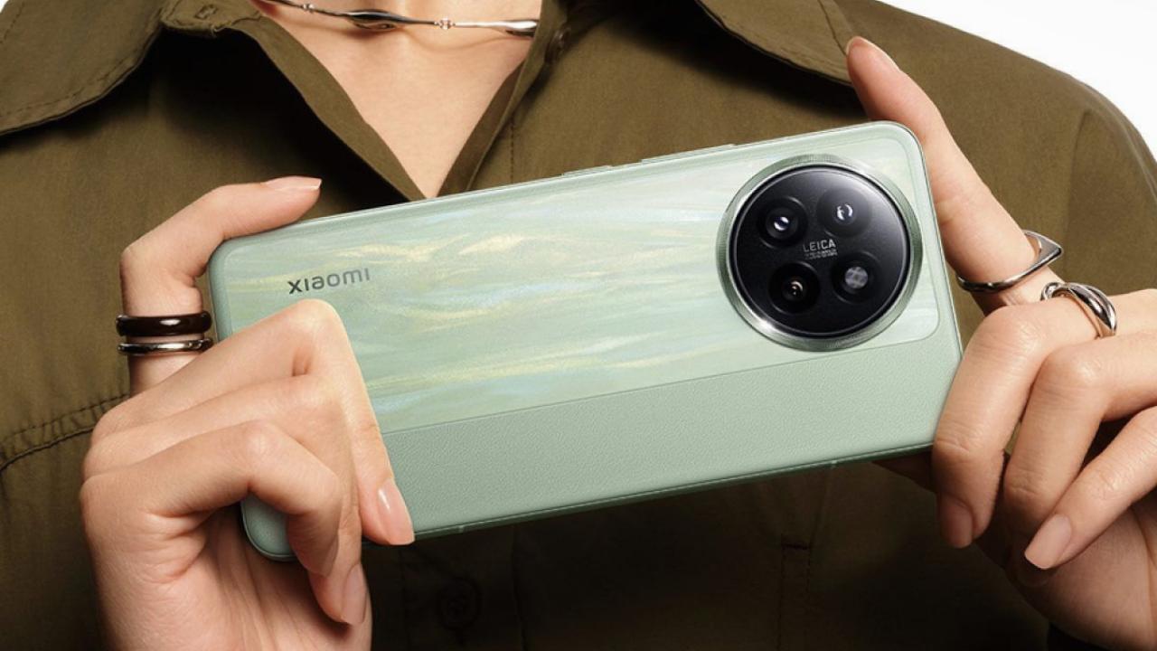 Xiaomi Civi 5 Pro için geri sayım: İşlemcisi belli oldu!