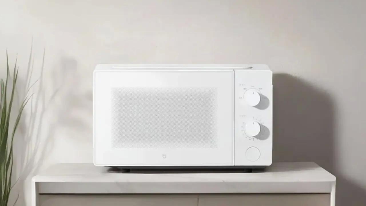 Xiaomi, yeni mikrodalga fırını ile karşımızda!