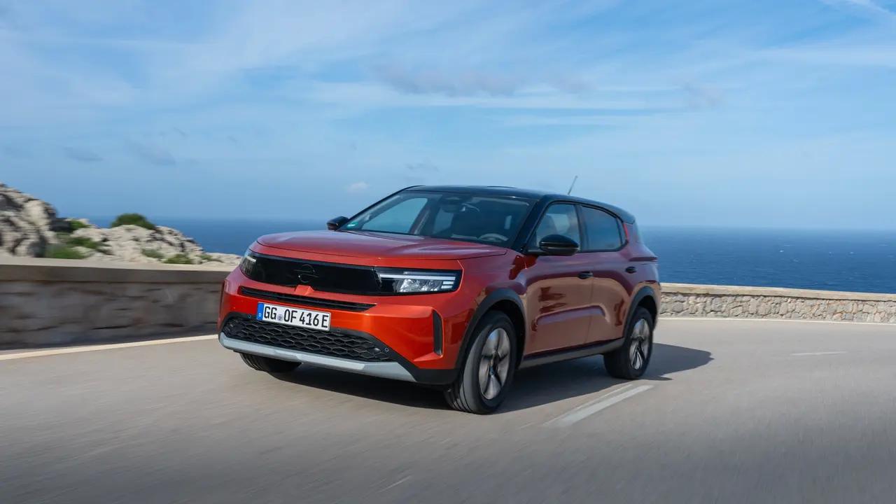 Yeni Opel Frontera Türkiye’ye geldi! İşte özellikleri