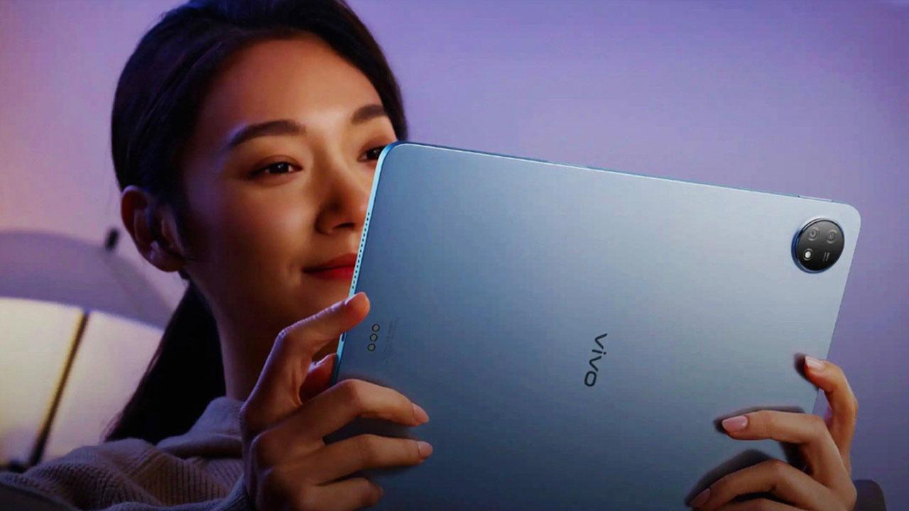 144 Hz ekran ve 10,000 mAh pil: vivo Pad 5 tanıtıldı!