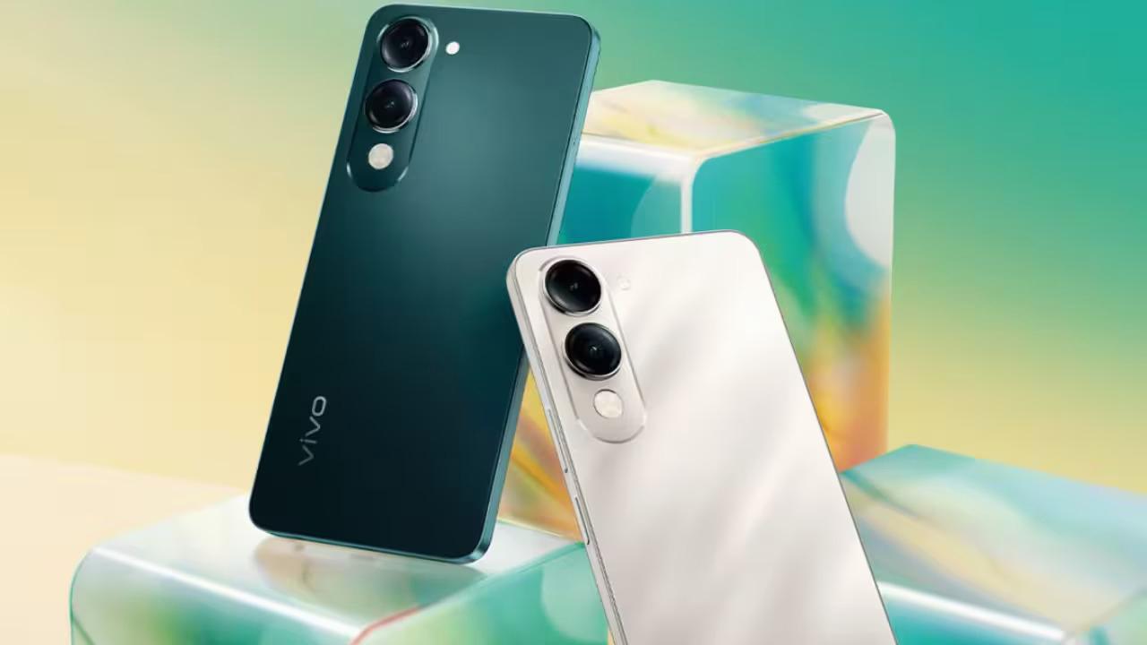 6,000 mAh pil ve 90 Hz ekran: vivo Y19s Pro tanıtıldı!