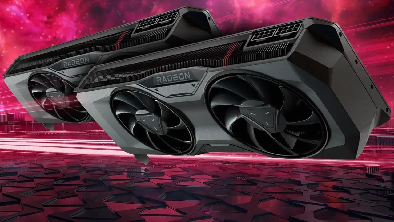 AMD Radeon RX 9080 XT geliyor! İşte özellikleri