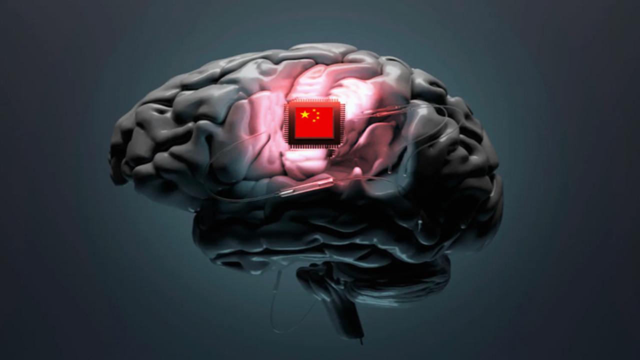 Çin, beyin implantı yarışına katılıyor!