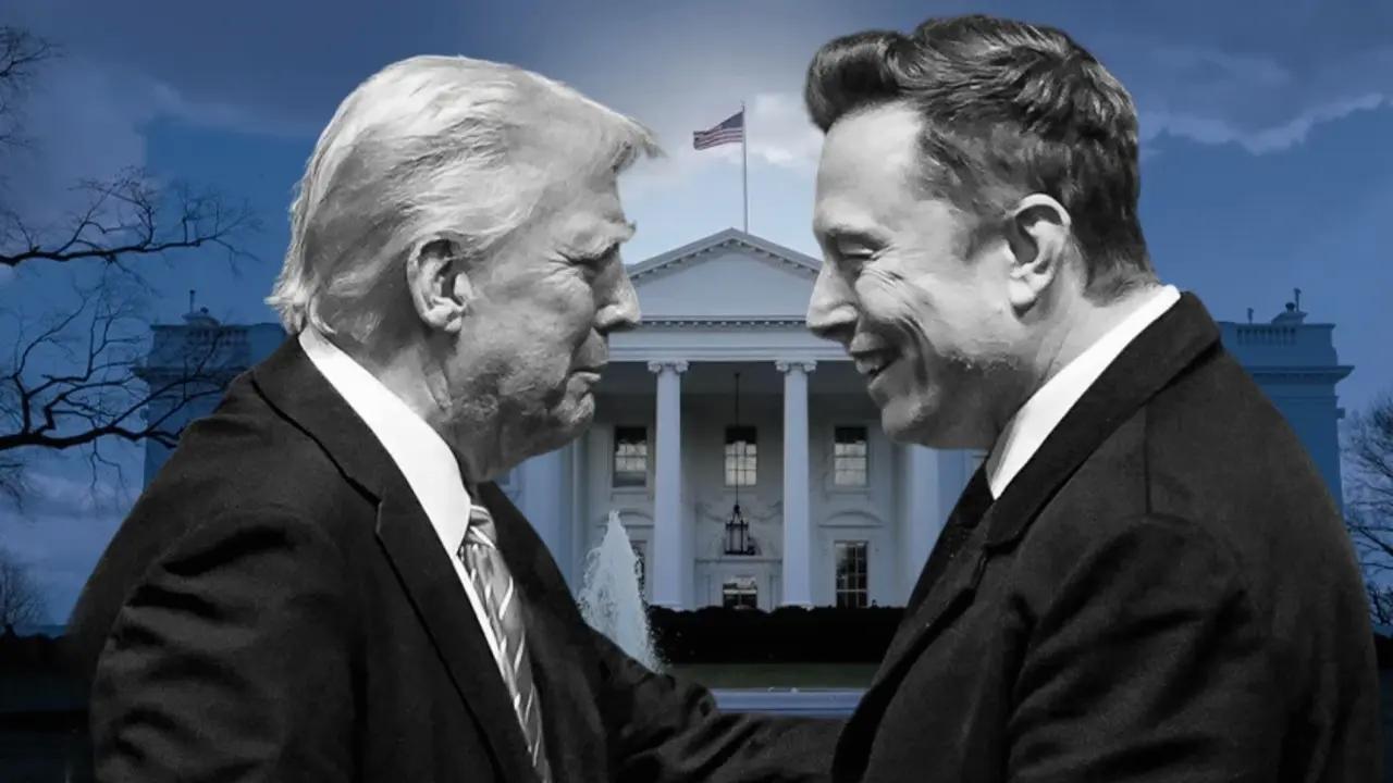 Elon Musk, Trump’a kafa tuttu! Tesla hisseleri çakıldı