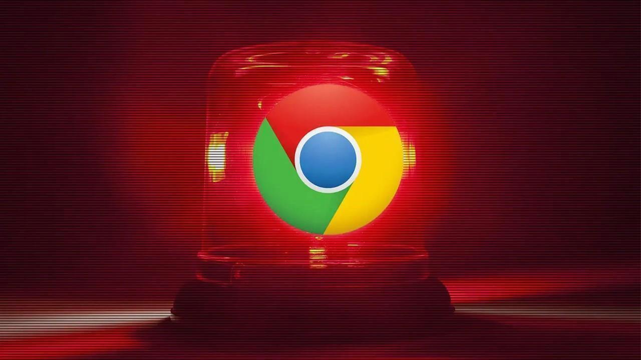 Google Chrome’da kritik güvenlik açığı!