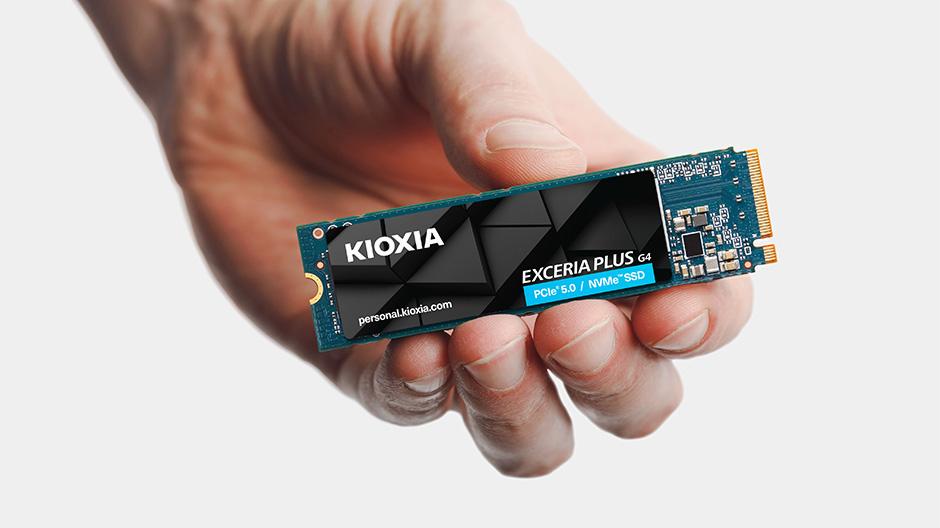 KIOXIA EXCERIA PLUS G4 SSD PCIe 5.0 inceleme