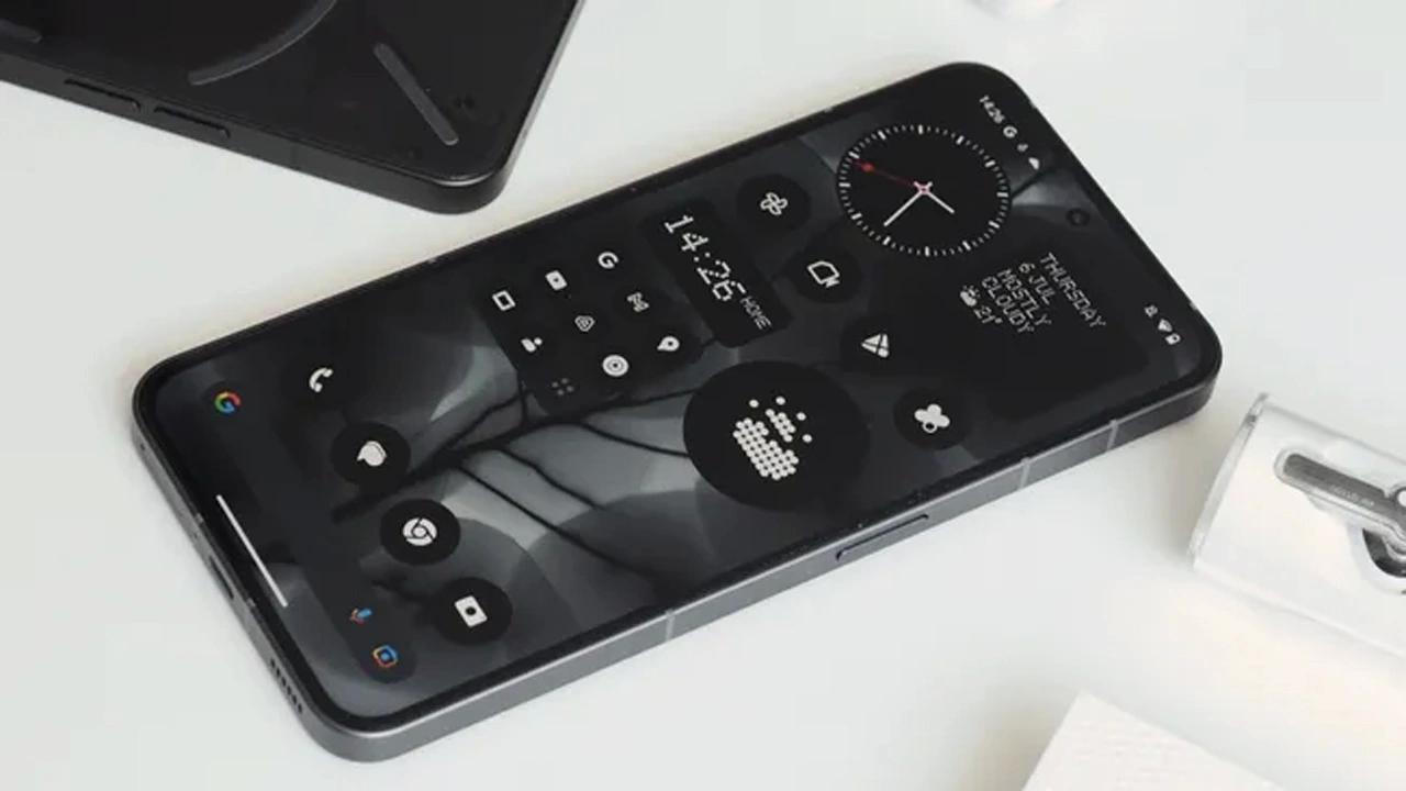 Nothing Phone 3 yakında geliyor! İşte özellikleri
