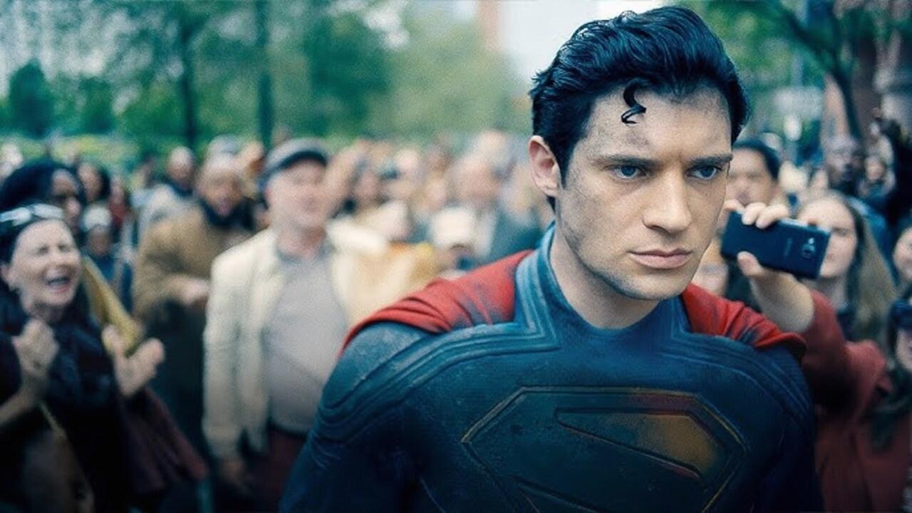Superman filminin yeni fragmanı yayınlandı!