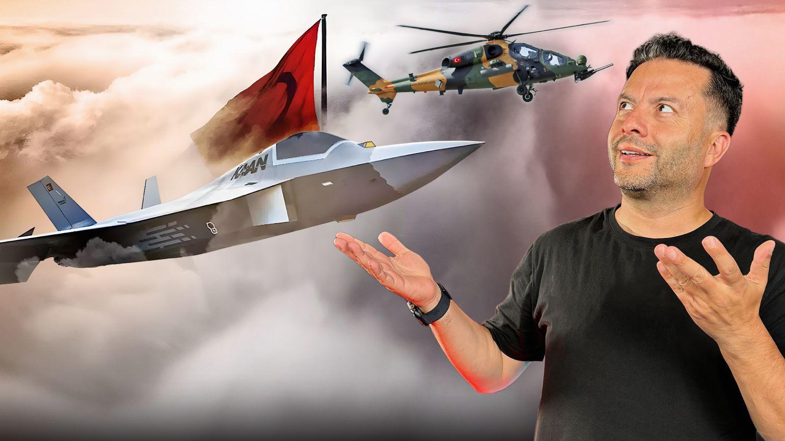 TUSAŞ, Paris’te ne yapıyor? Sikorsky helikoptere yerli rakip!