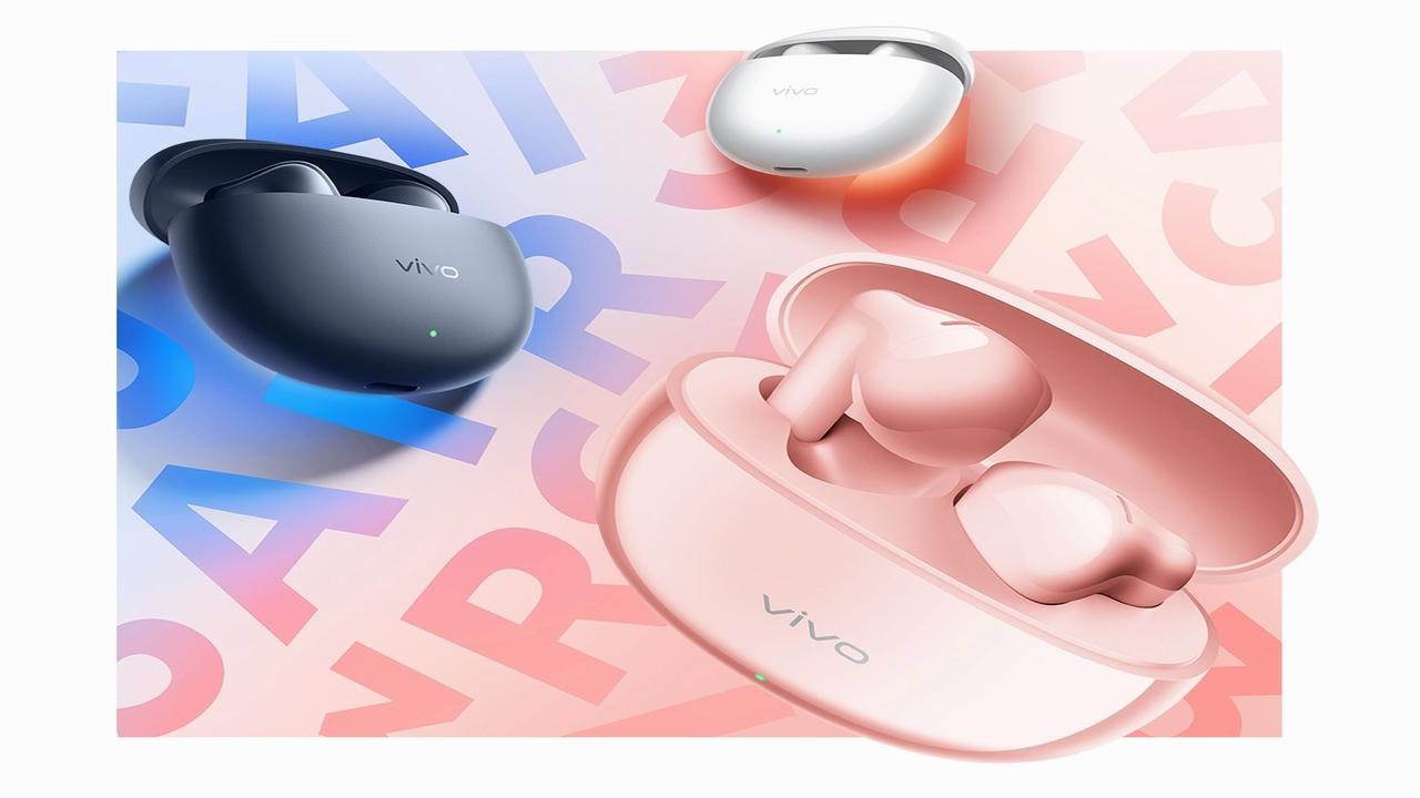 Vivo TWS Air 3 tanıtıldı! İşte özellikleri