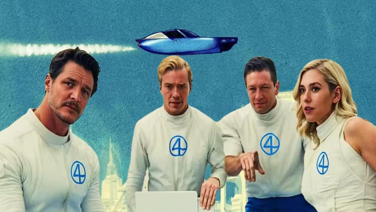 Yeni Fantastic Four filminin fragmanı yayınlandı!