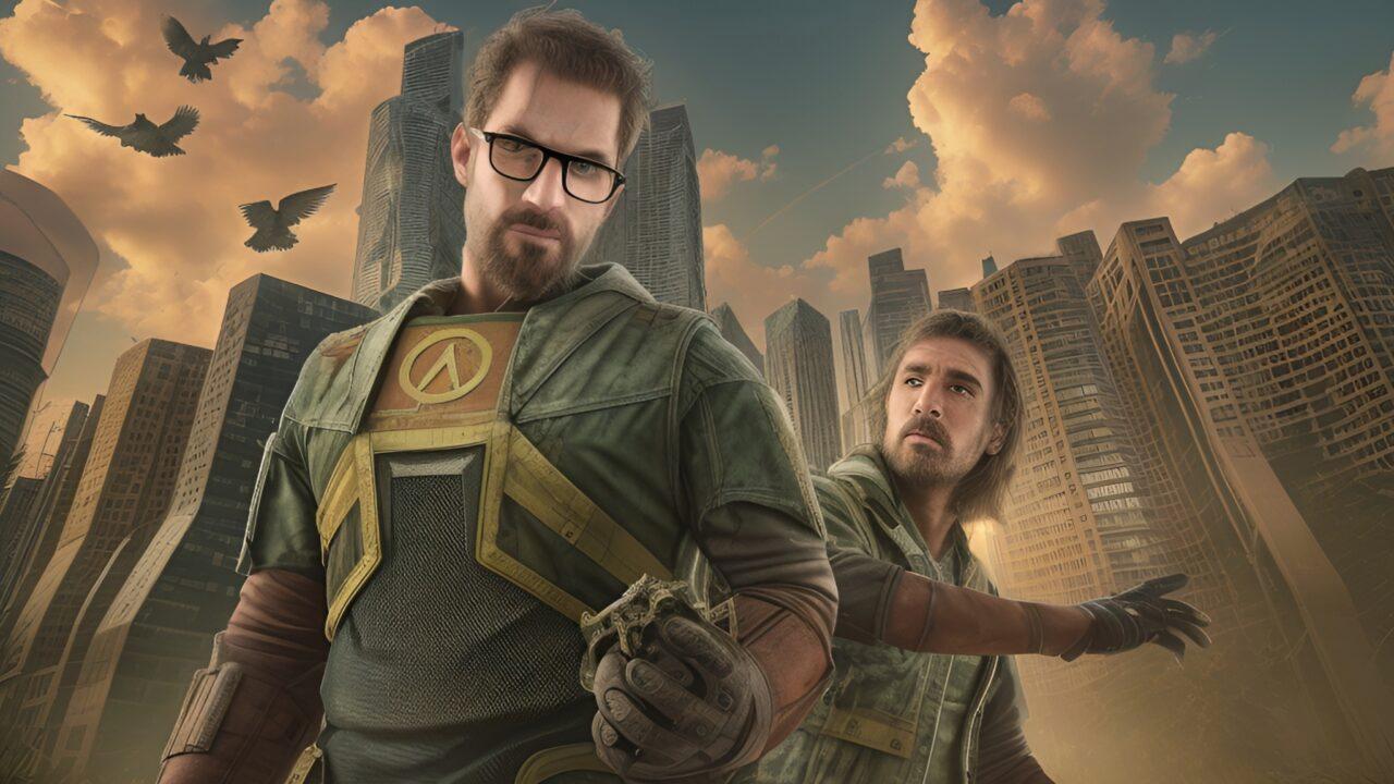 Yeni Half-Life oyunu yakında tanıtılabilir!